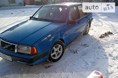 Хэтчбек Volvo 440 1990 в Долине