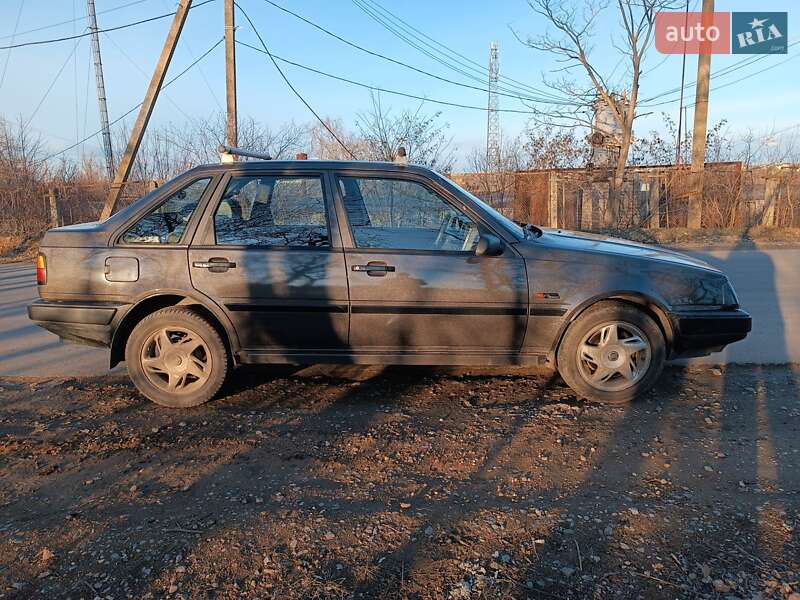 Хетчбек Volvo 440 1989 в Одесі