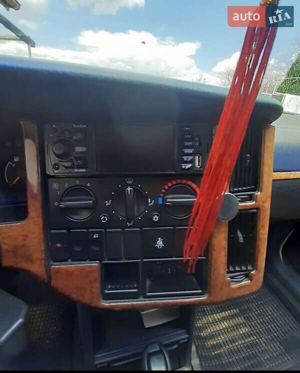 Хетчбек Volvo 440 1996 в Києві