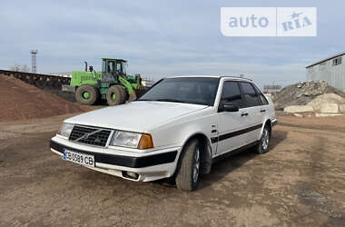 Хетчбек Volvo 440 1989 в Києві