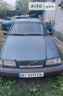 Хэтчбек Volvo 440 1994 в Кременчуге