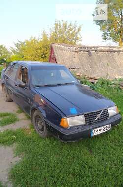 Хетчбек Volvo 440 1991 в Житомирі