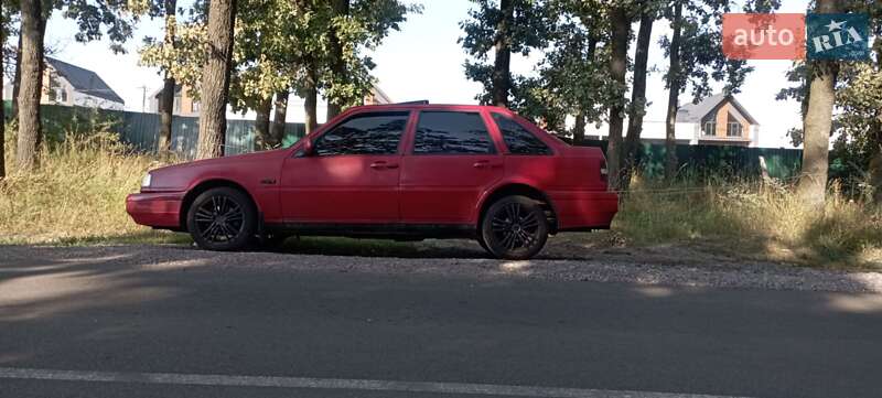 Хетчбек Volvo 440 1996 в Києві