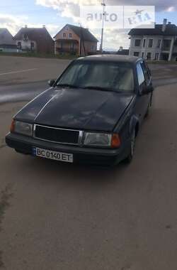 Хетчбек Volvo 440 1991 в Дрогобичі