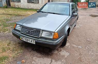 Хэтчбек Volvo 440 1989 в Борисполе