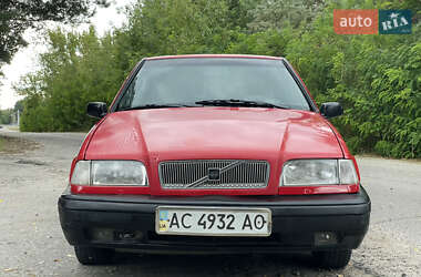 Хэтчбек Volvo 440 1994 в Ковеле