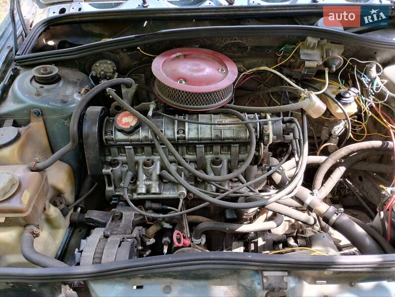Хетчбек Volvo 440 1989 в Гайсину фото 6 Хетчбек Volvo 440 1989 в Гайсину