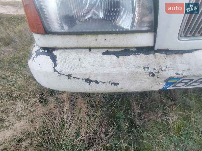 Хэтчбек Volvo 440 1992 в Камне-Каширском