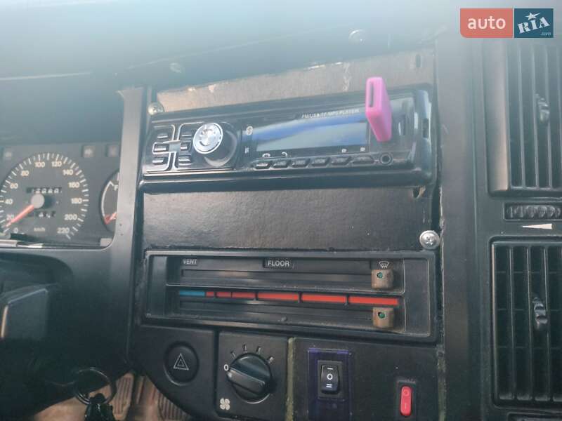 Хэтчбек Volvo 440 1992 в Камне-Каширском