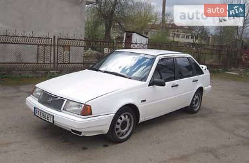 Хэтчбек Volvo 440 1990 в Перегинском фото 7 Хэтчбек Volvo 440 1990 в Перегинском
