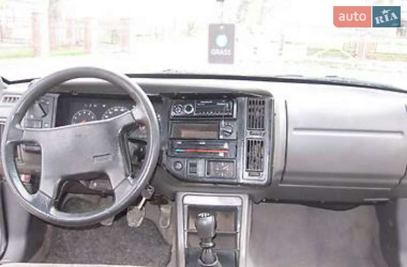 Хэтчбек Volvo 440 1990 в Перегинском фото 22 Хэтчбек Volvo 440 1990 в Перегинском