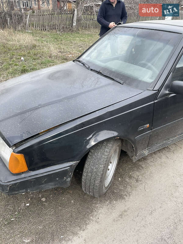 Хэтчбек Volvo 440 1989 в Знаменке