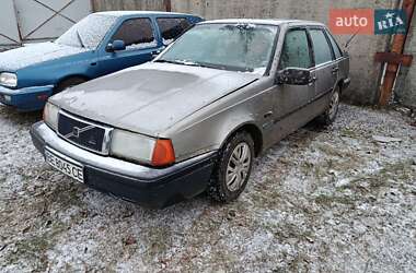 Хетчбек Volvo 440 1992 в Первомайську