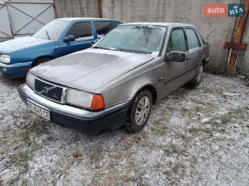 Хэтчбек Volvo 440 1992 в Первомайске