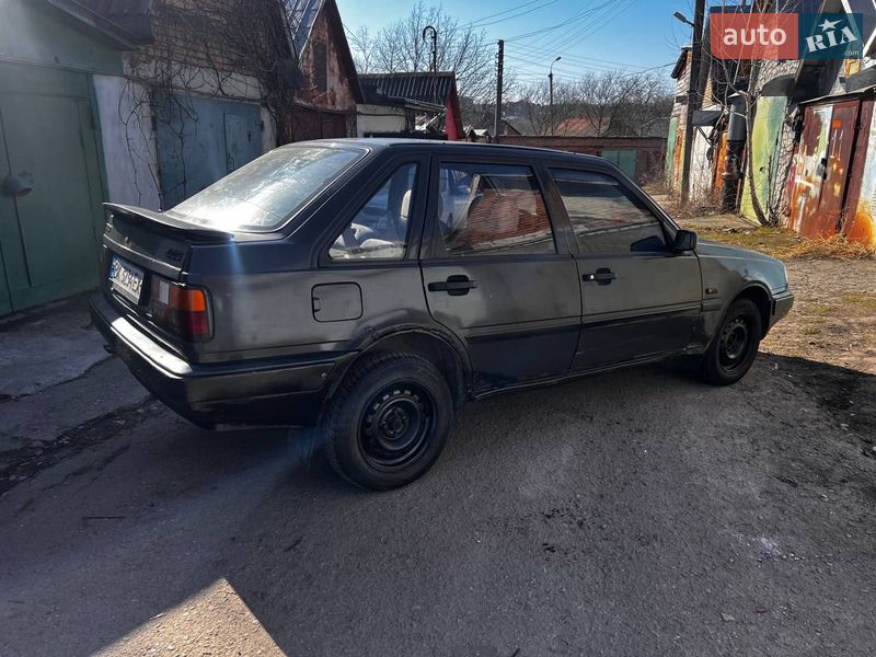 Хэтчбек Volvo 440 1991 в Хмельницком