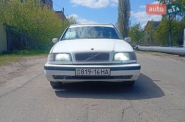 Хэтчбек Volvo 440 1990 в Миргороде