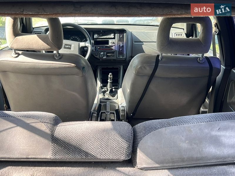 Хэтчбек Volvo 440 1991 в Буске фото 6 Хэтчбек Volvo 440 1991 в Буске