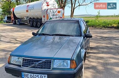 Хетчбек Volvo 440 1990 в Тернополі