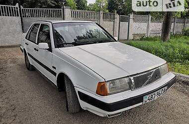 Седан Volvo 460 1991 в Одессе