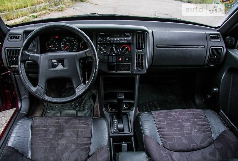 Седан Volvo 460 1992 в Боярці
