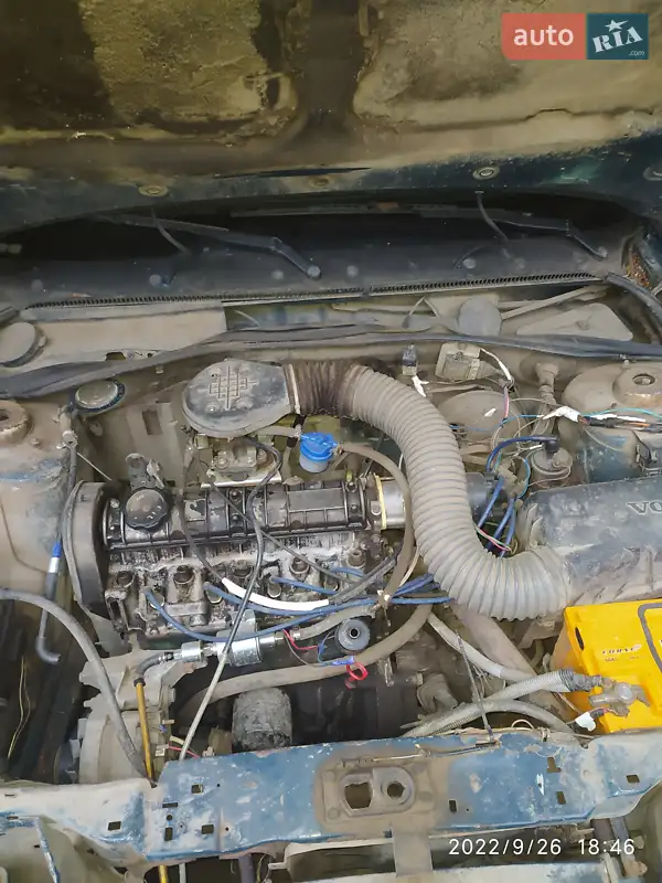 Volvo 460