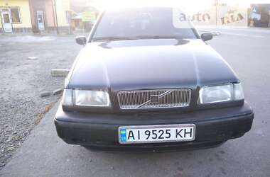 Седан Volvo 460 1996 в Івано-Франківську