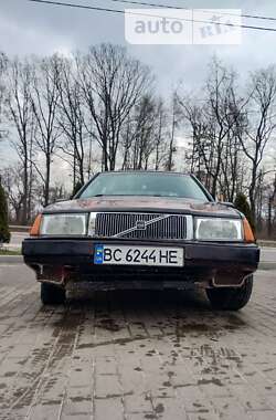 Седан Volvo 460 1990 в Тернополі