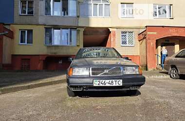 Седан Volvo 460 1993 в Львові