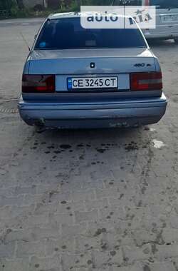 Седан Volvo 460 1994 в Кельменцях