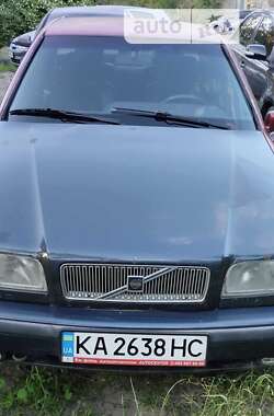 Седан Volvo 460 1995 в Києві