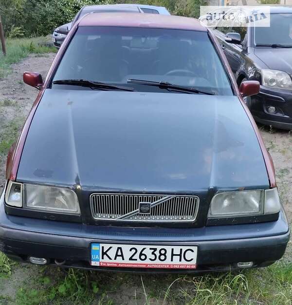 Седан Volvo 460 1995 в Києві