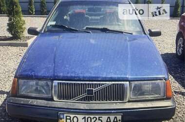 Седан Volvo 460 1991 в Василькові