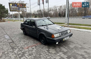 Седан Volvo 460 1991 в Дніпрі