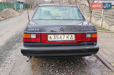 Седан Volvo 460 1991 в Смоліному