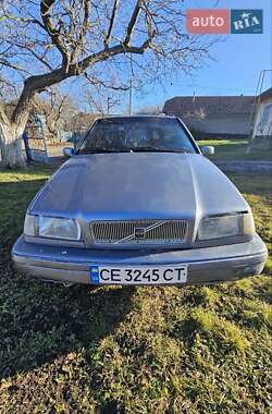 Седан Volvo 460 1994 в Чернівцях