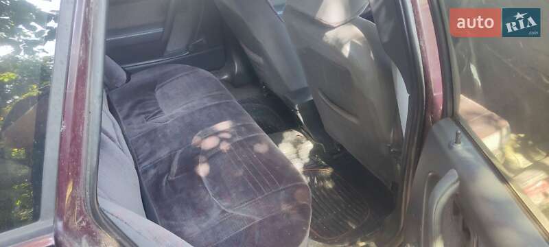 Седан Volvo 460 1993 в Луцьку фото 4 Седан Volvo 460 1993 в Луцьку