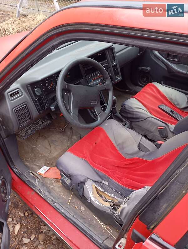 Volvo 460 1990 Volvo 460 1990