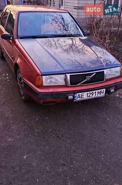 Седан Volvo 460 1990 в Верхівцеві