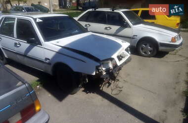 Хетчбек Volvo 460 1993 в 
