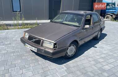 Седан Volvo 460 1991 в Хмельницком