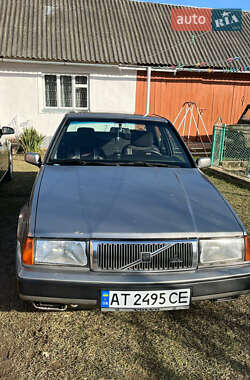 Седан Volvo 460 1991 в Коломиї