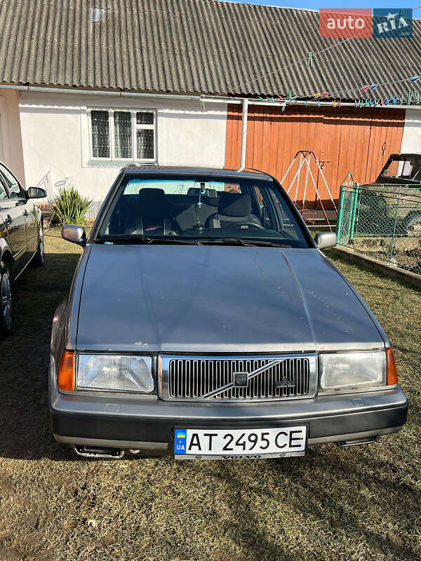 Volvo 460 1991