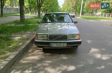 Седан Volvo 460 1993 в Киеве