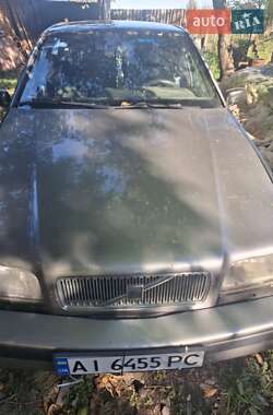 Седан Volvo 460 1995 в Переяславе