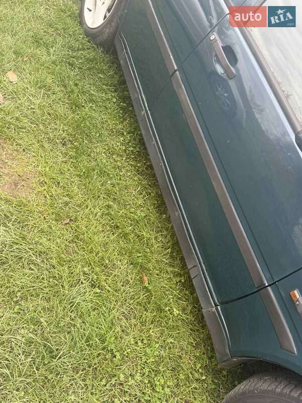 Седан Volvo 460 1996 в Івано-Франківську