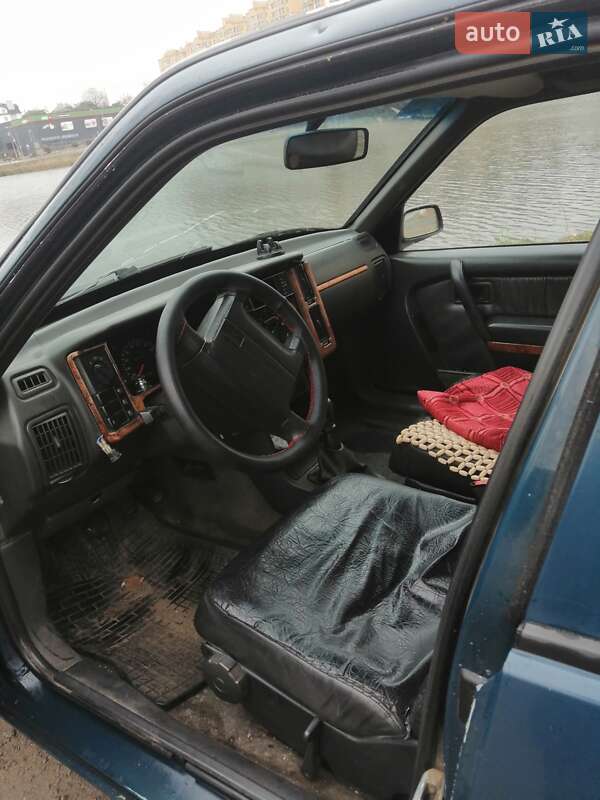 Седан Volvo 460 1995 в Киеве фото 6 Седан Volvo 460 1995 в Киеве