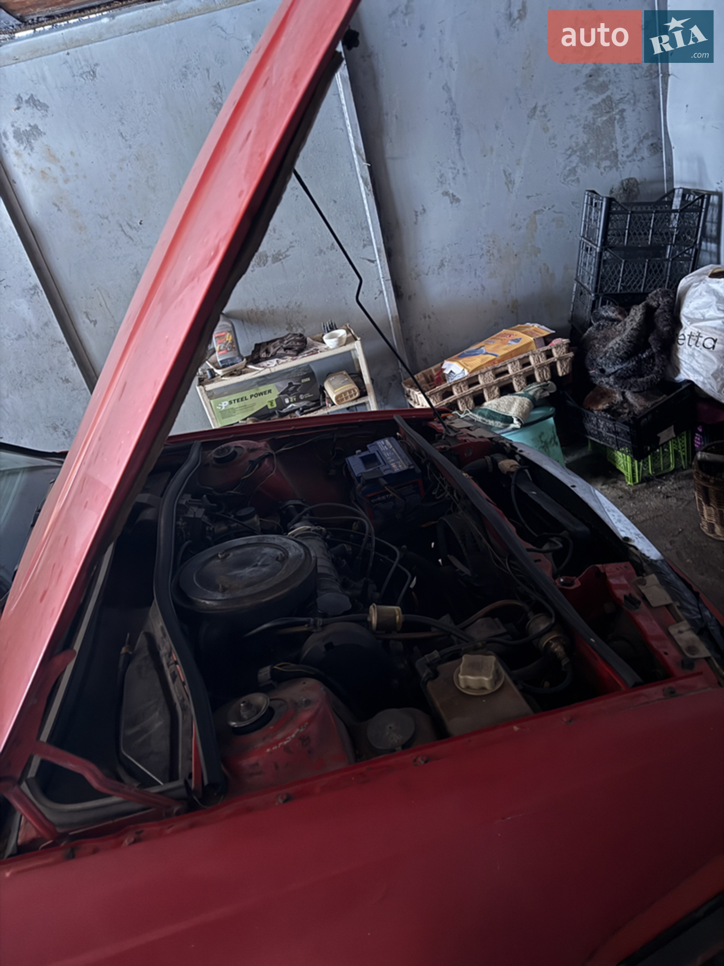 1992 Volvo 460 - мініатюра 6