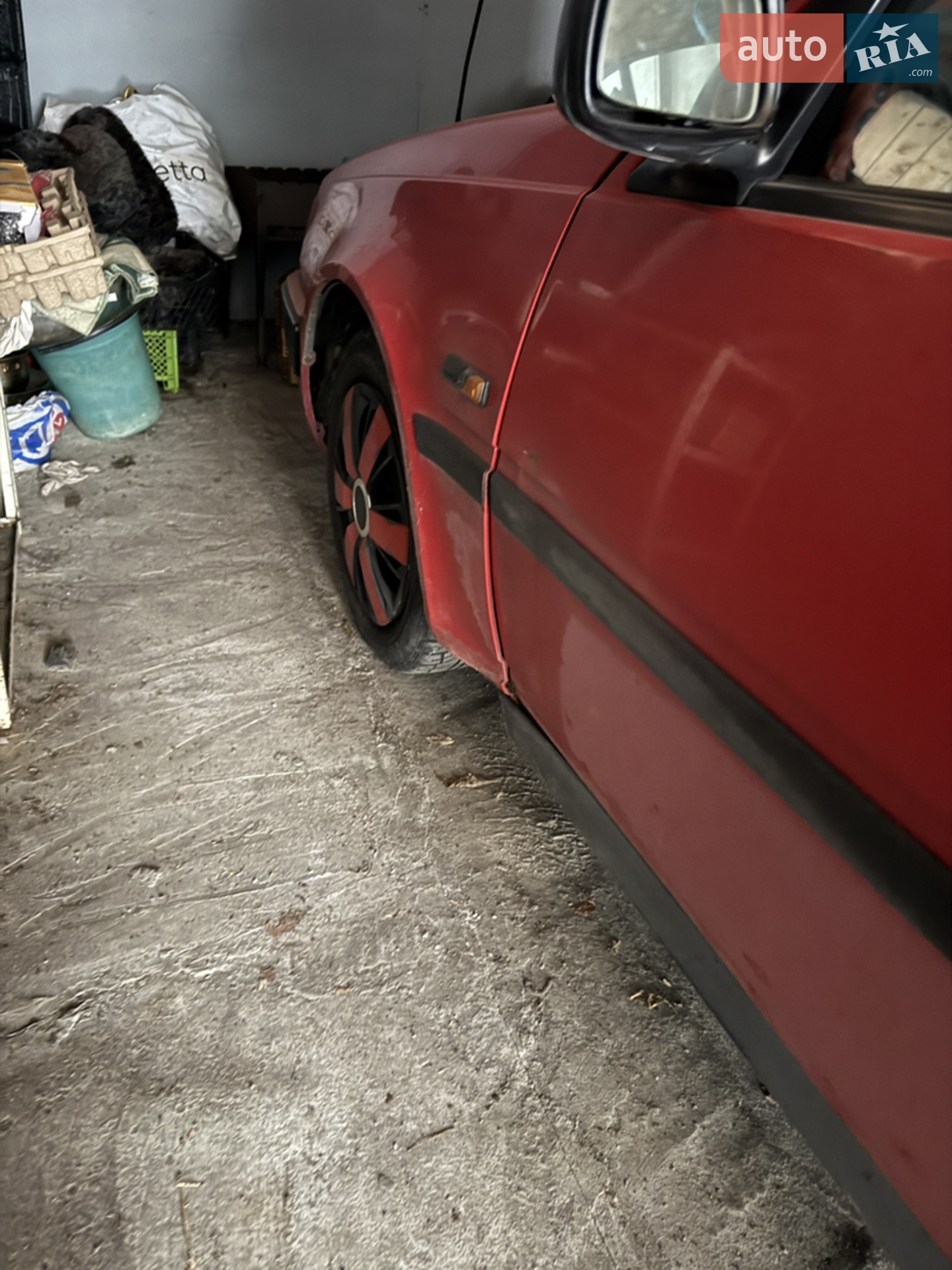 1992 Volvo 460 - мініатюра 14