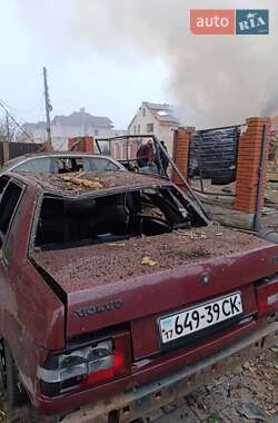 Седан Volvo 460 1996 в Кременчуге