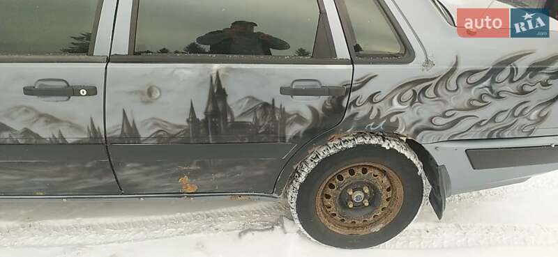 Седан Volvo 460 1993 в Бережанах